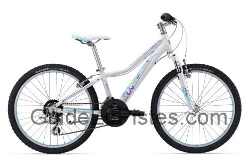 Giant Liv Areva 24 fiche technique et avis